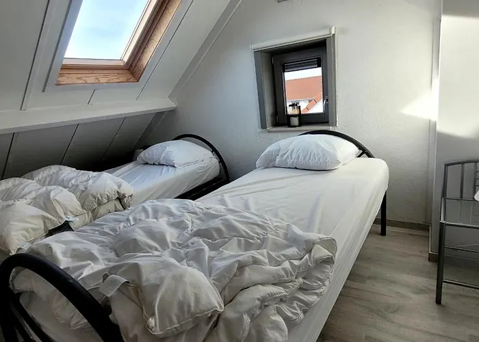 Vissershuisjes Wenduine