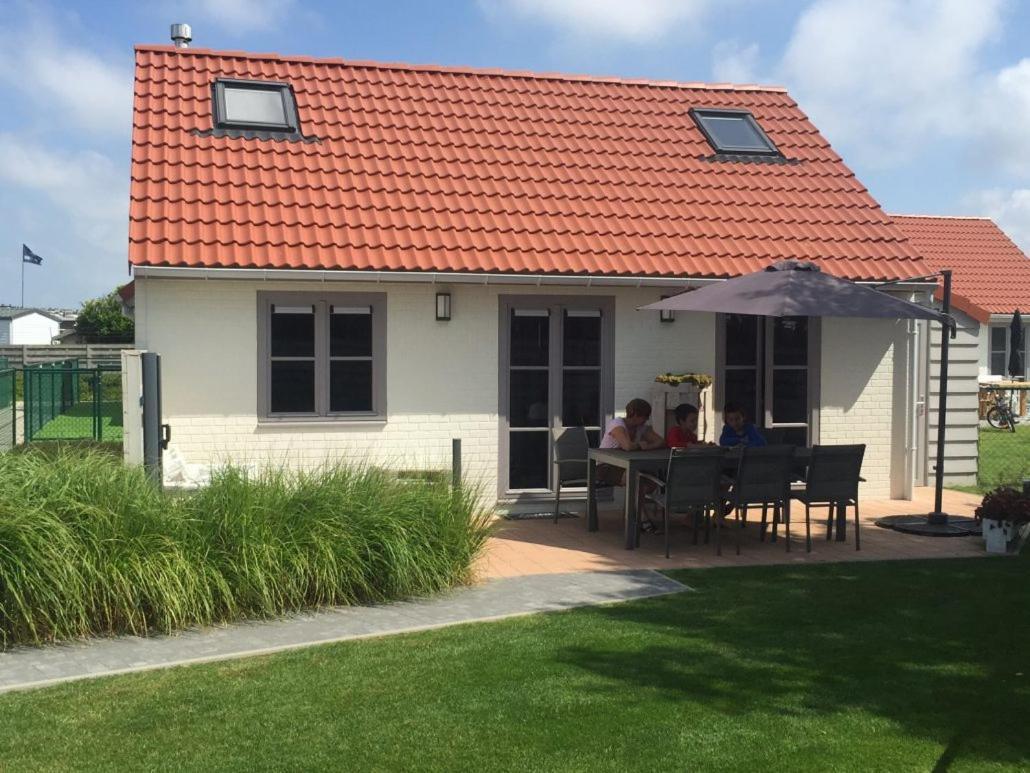 Vissershuisjes Wenduine-de Haan Holiday home