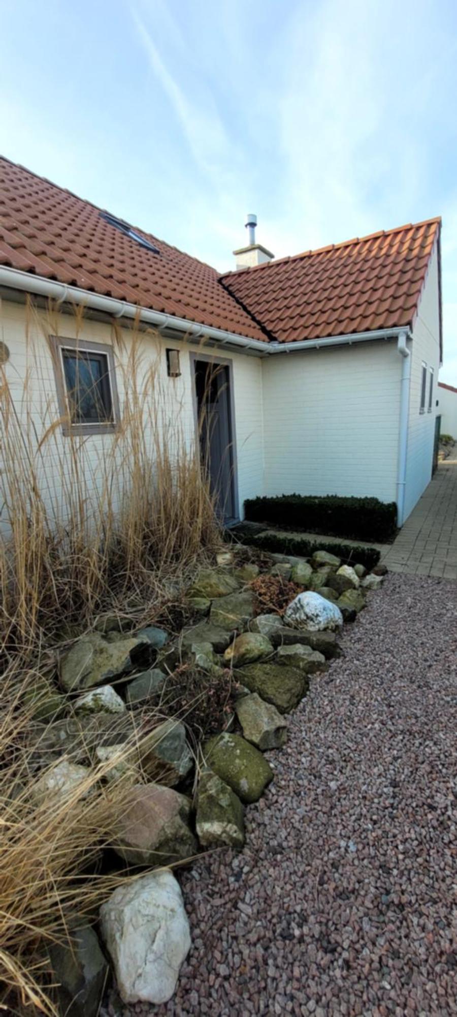 Vissershuisjes Wenduine-de Haan * Wenduine