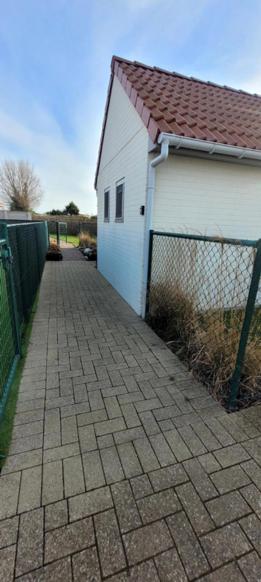 Vissershuisjes Wenduine-de Haan *