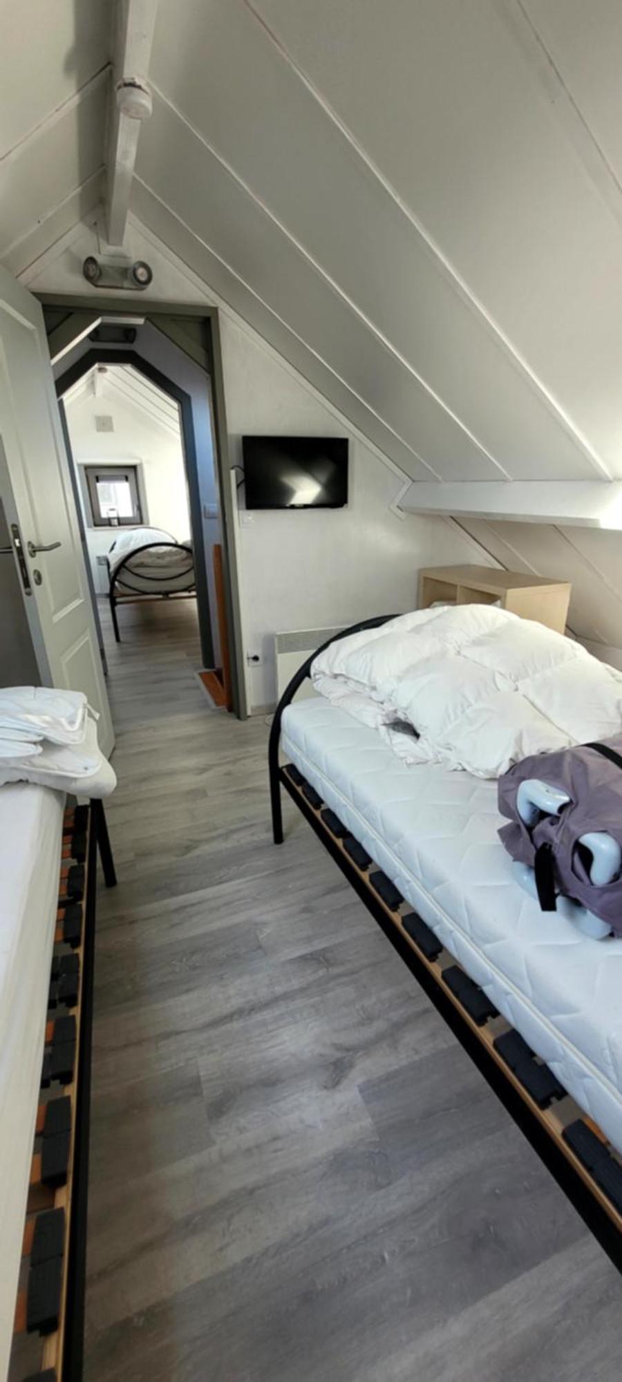 Hébergement de vacances Vissershuisjes