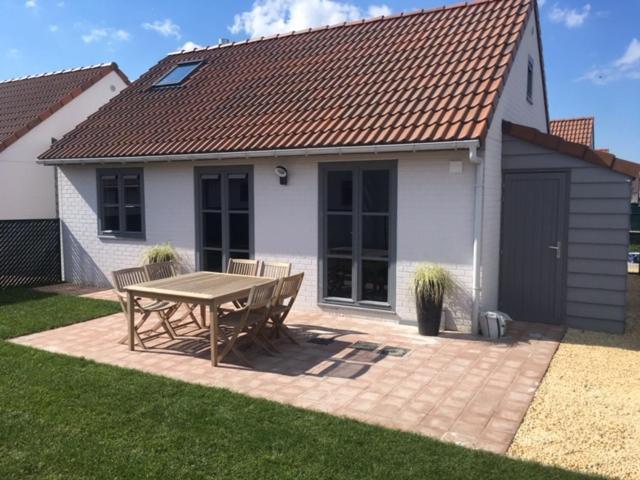 Holiday home Vissershuisjes Wenduine-de Haan