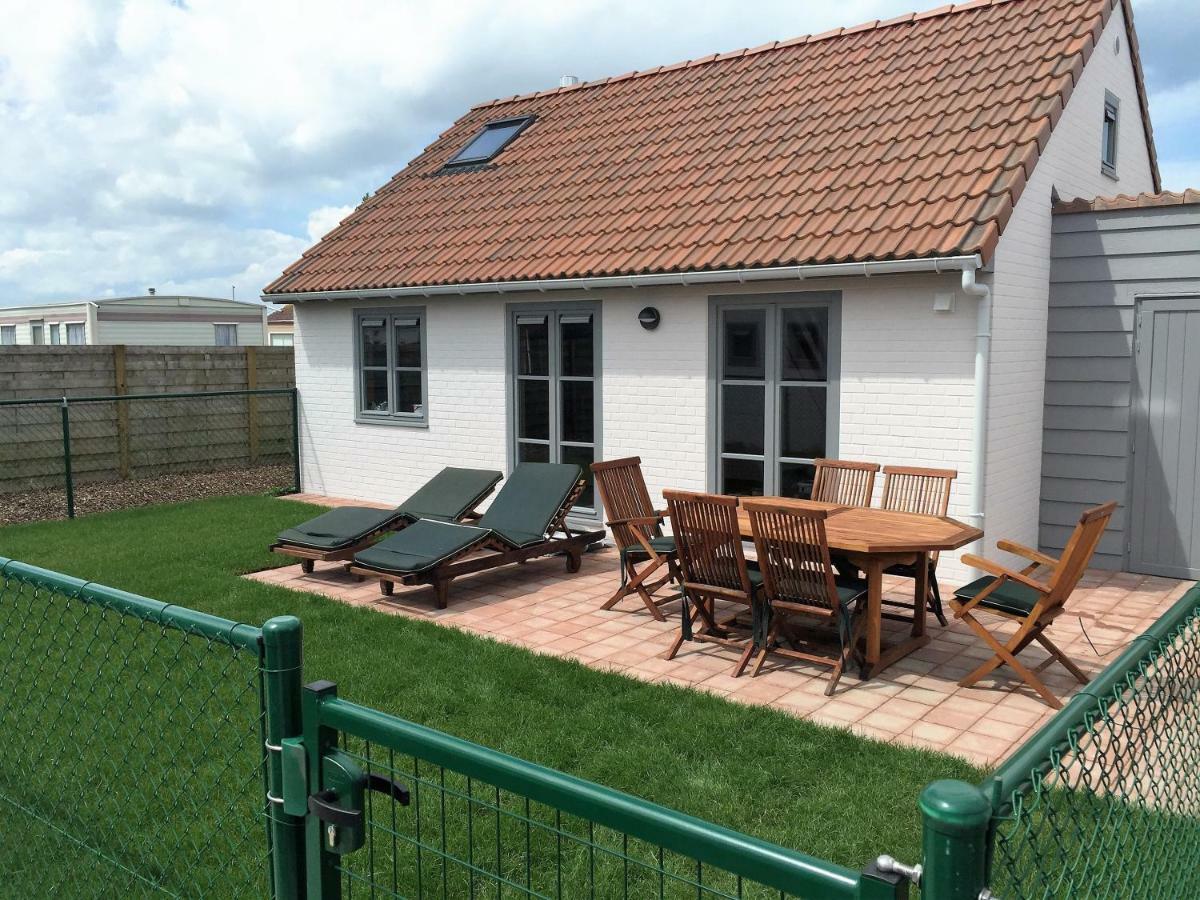 Vissershuisjes Wenduine-de Haan Holiday home *