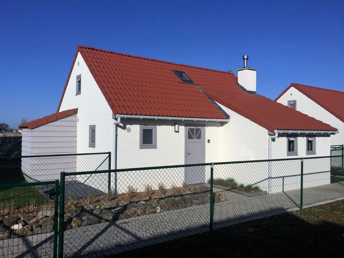 Vissershuisjes Wenduine-de Haan Holiday home