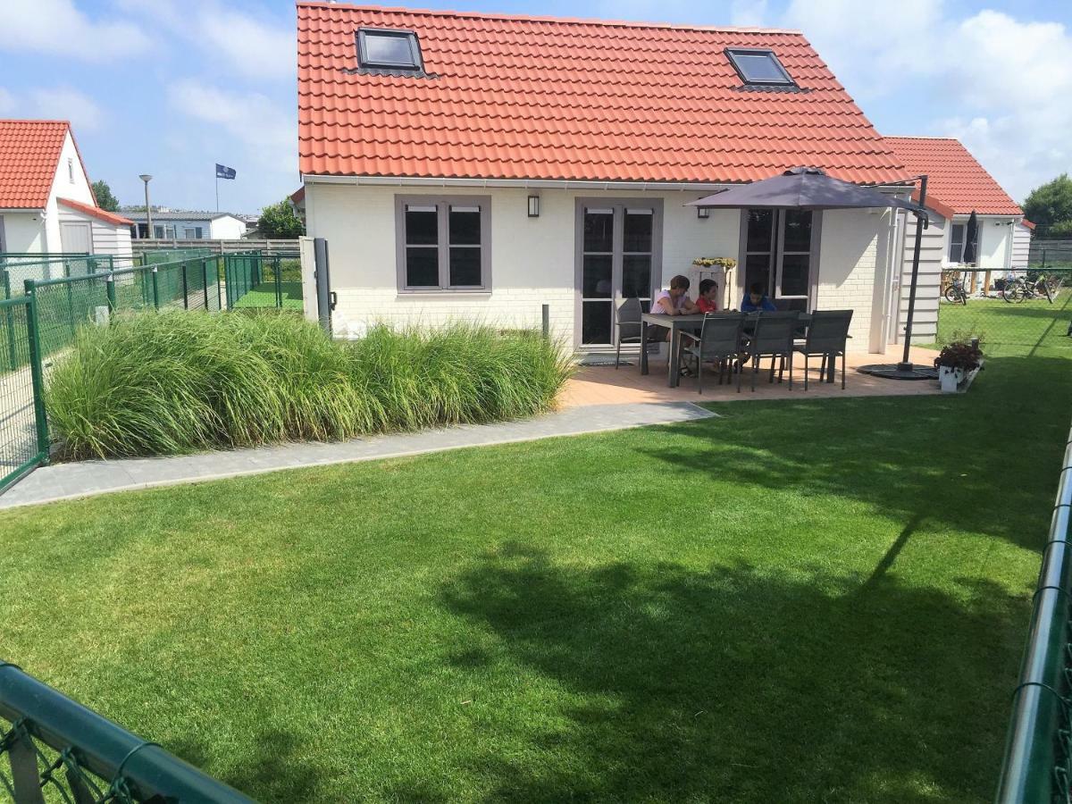 Vissershuisjes Hébergement de vacances Wenduine